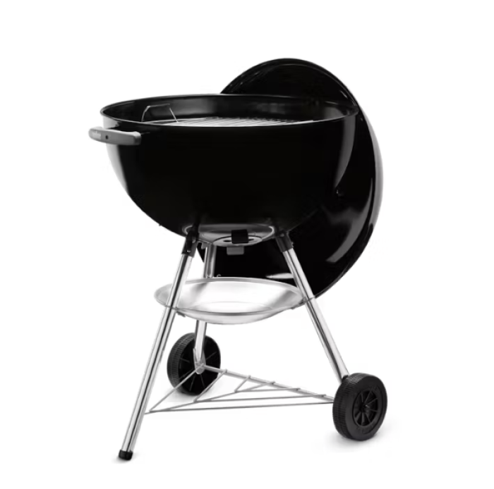 Weber Bar-B-Kettle Holzkohlegrill Ø 57 cm, 1331004